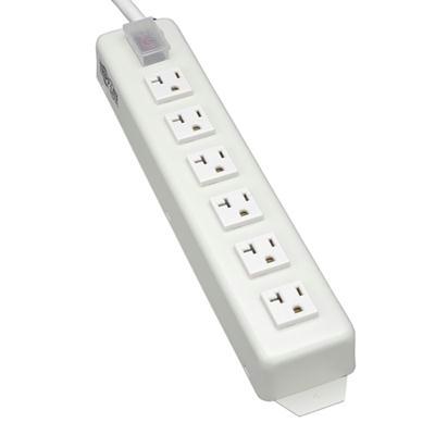 20 Outlet 6NEMA  Power Strip