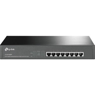 8 Port Poe plus Switch