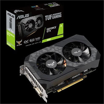 GeForce GTX 1660 6GB