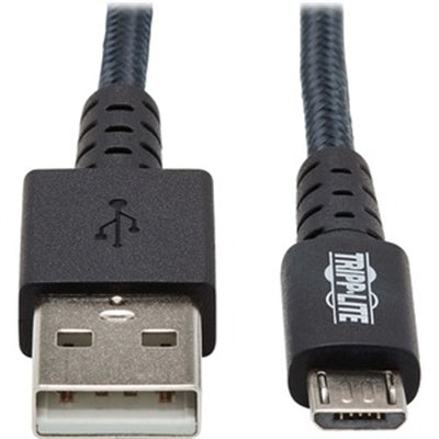 USB A to USB Micro B Cable 6ft