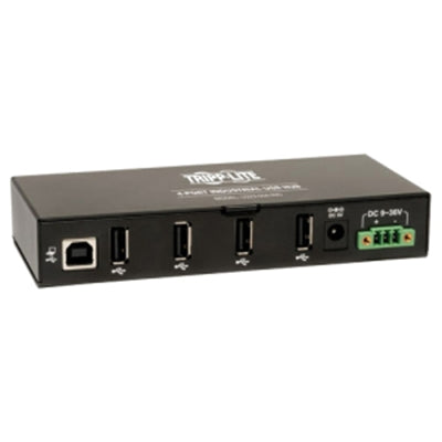 4 Port Industrial USB 2.0 Hub