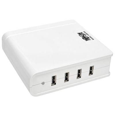 4Port USB Chrging Station Hub