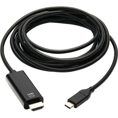 USB C HDMI Adapter Black 9ft
