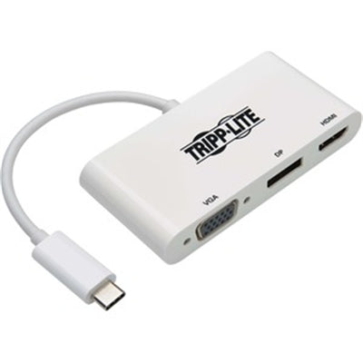 USB C to HDMI DisplayPort VGA