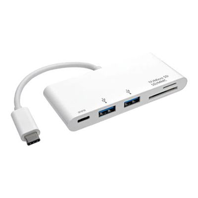 2Port USB C to USB A Hub
