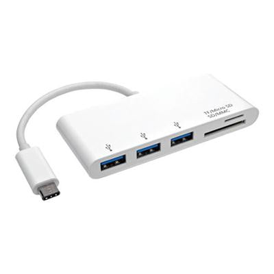 3Port USB C to USB A 3x Hub