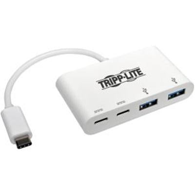 4Port USB CHub to Type A and C
