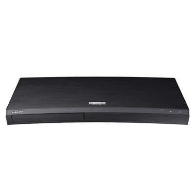 4K UHD Blu Ray Player