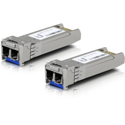 U Fiber SM Module 10G 2 Pack