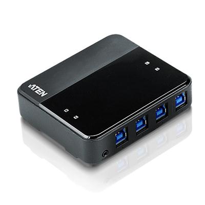 4 Port USB 3 Sharing Device