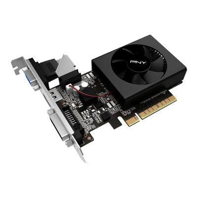 GeForce GT 710 2GB L P PCIE