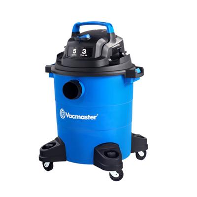 VM Wet Dry Vacuum 5Gal 3HP