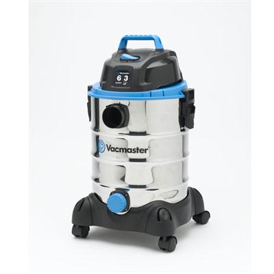VM Wet Dry Vacuum 6Gal 4HP