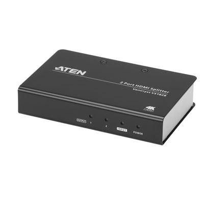 2Port True 4K HDMI Splitter