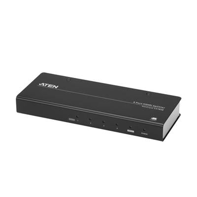 4Port True 4K HDMI Splitter