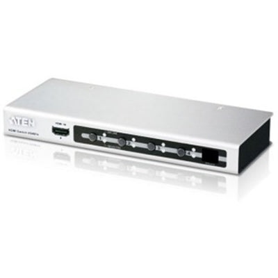 4 Port HDMI Switch