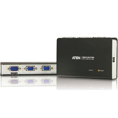 2 port VGA Video Splitter