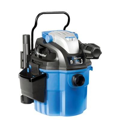 VM Wet Dry Vac w/Remote 5Gal