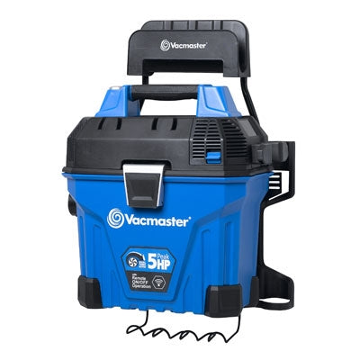 VM 5 Gal Wall Mount WetDry Vac