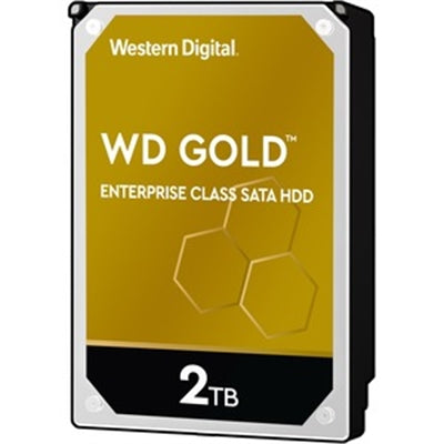 2tb Wd Gold Datacenter Hd