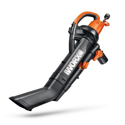 WX Leaf Blower Trivac 210MPH