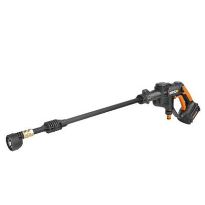 WX Hydroshot Power Cleaner 20v