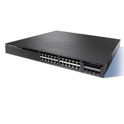 Cat 24 Port Data 4x1G LAN