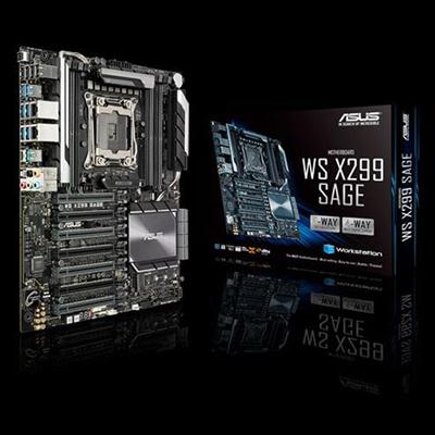 WS X299 SAGE Motherboard