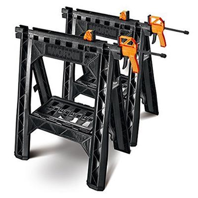 WX Clamping Sawhorses
