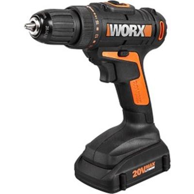 WX 20v Drill Driver 2 Batt