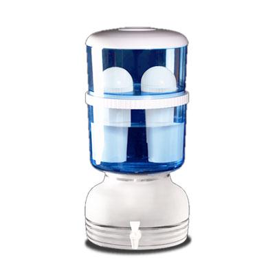 4.5 Gal. Bottle with 2 Filters