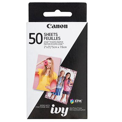 ZINK Photo Paper 50 Sheets