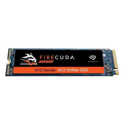 500GB FireCuda 510 SSD 3D TLC