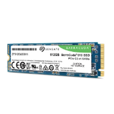 512GB BarraCuda 510 SSD NVMe