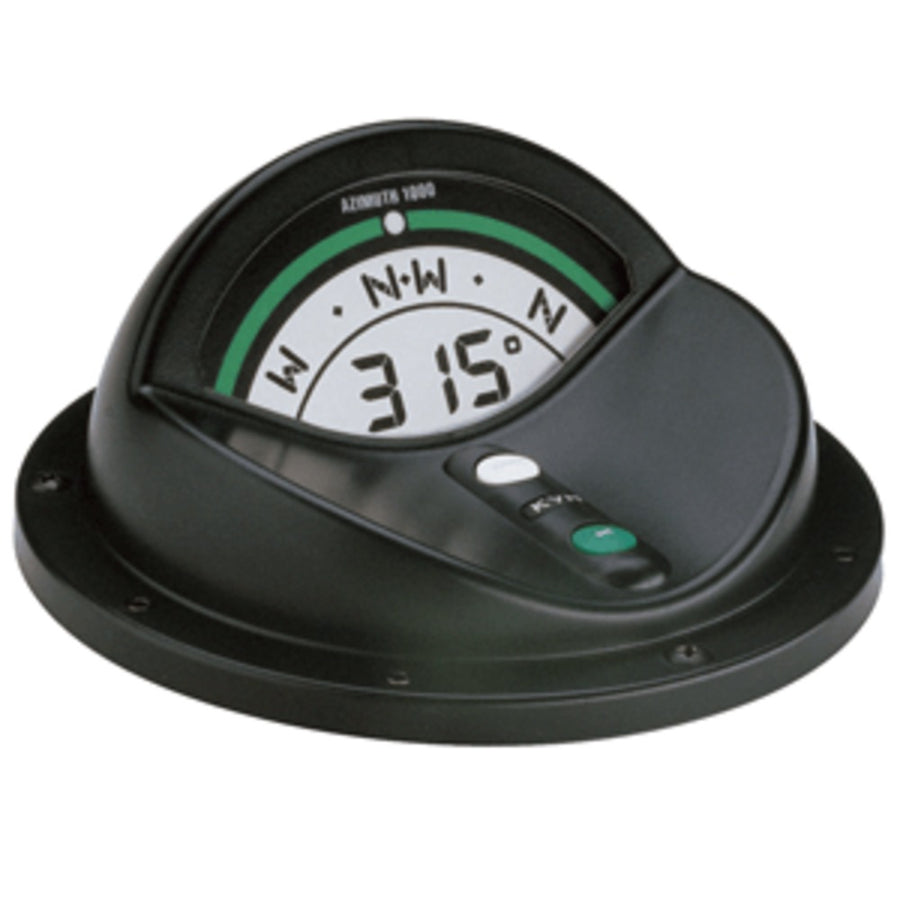 Kvh Azimuth 1000 Compass - Black
