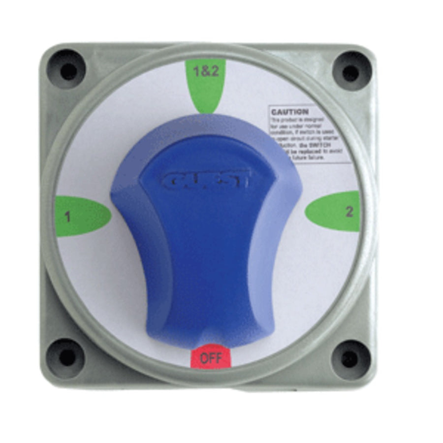 Guest 2300a Diesel Power Battery Selector Switch