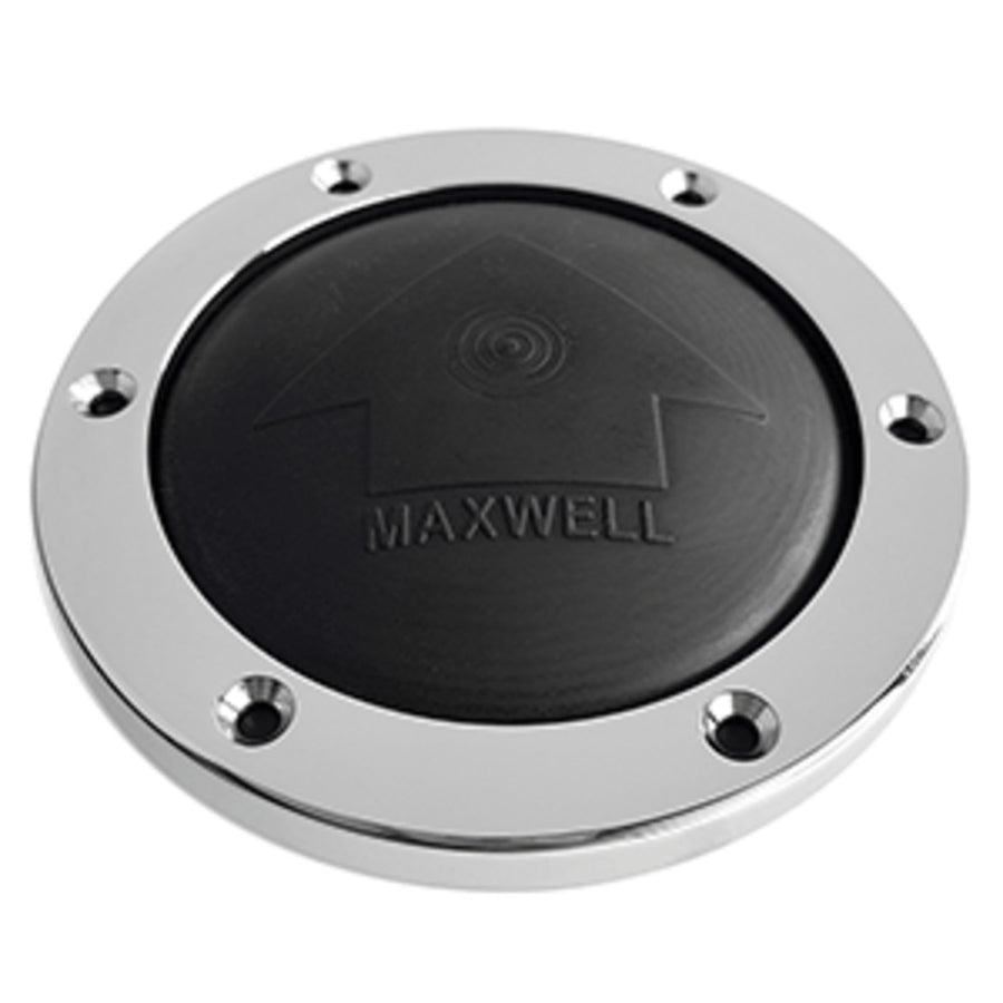 Maxwell P19001 Footswitch  (chrome Bezel)