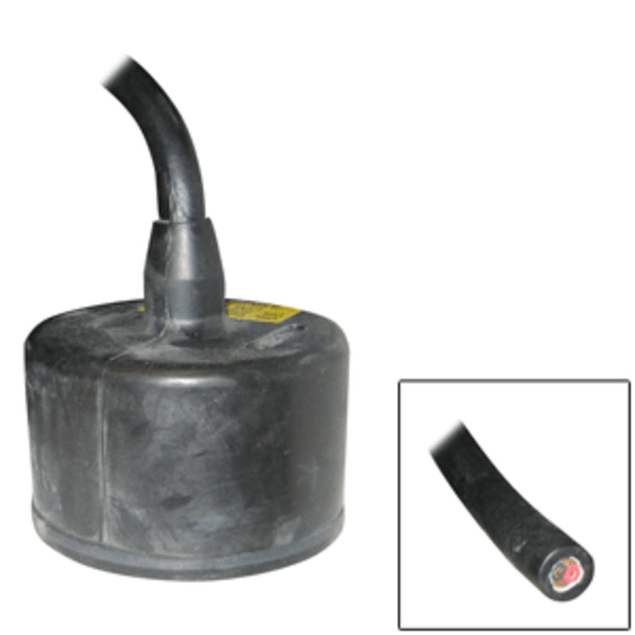 Furuno Ca50b-6b Rubber Coated Transducer, 1kw (no Plug)