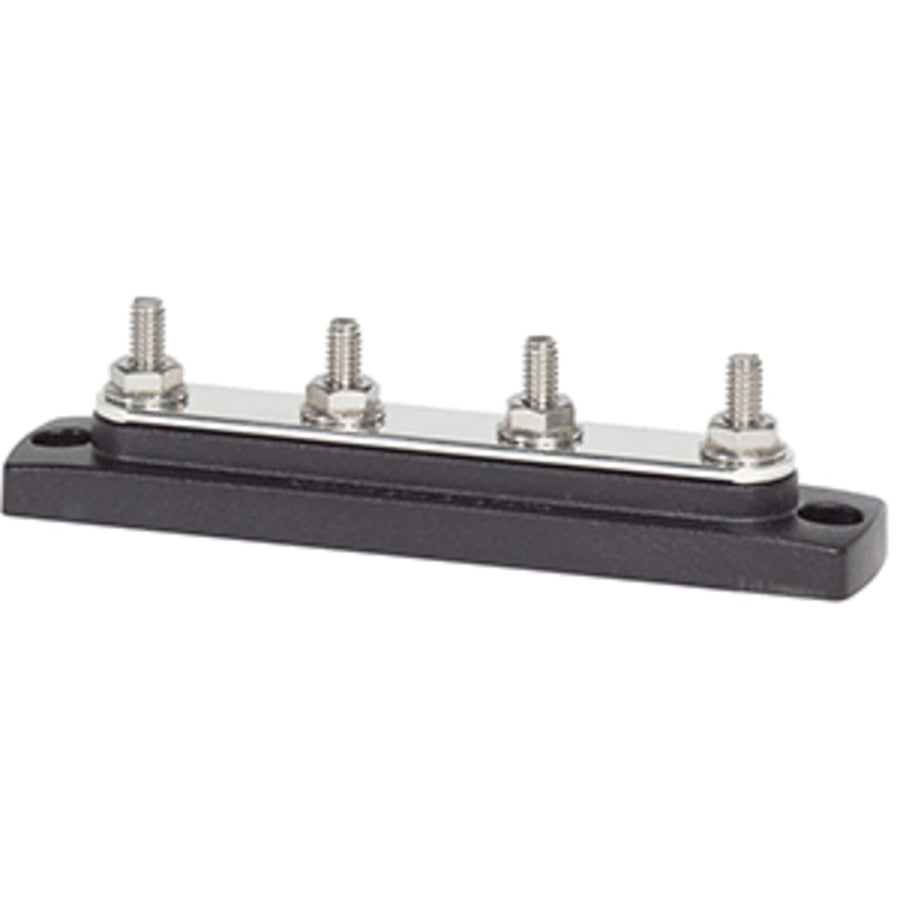 Blue Sea 2303 150amp Common Busbar 4 X 1/4 Stud Terminal