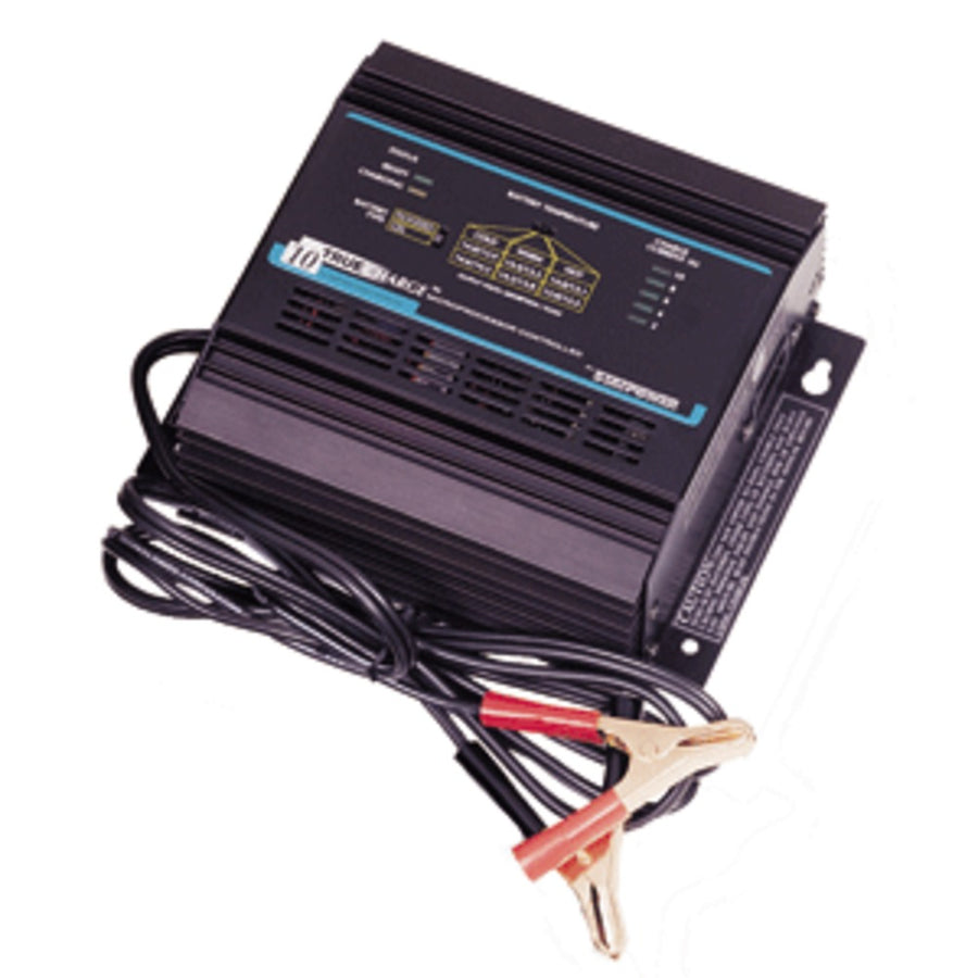 Xantrex True<i>charge</i>™ 10 Battery Charger - 1 Bank