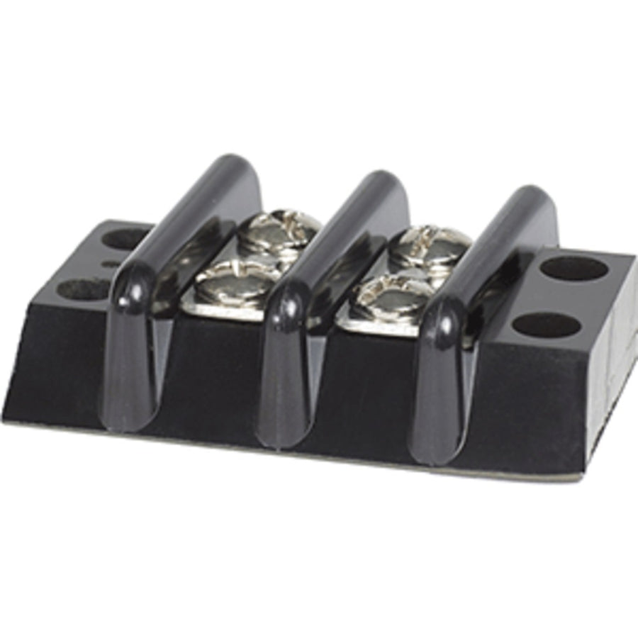 Blue Sea 2602 Terminal Block 65amp - 2 Circuit