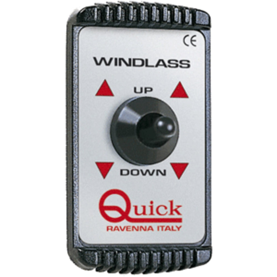 Quick 800 Windlass Control Panel