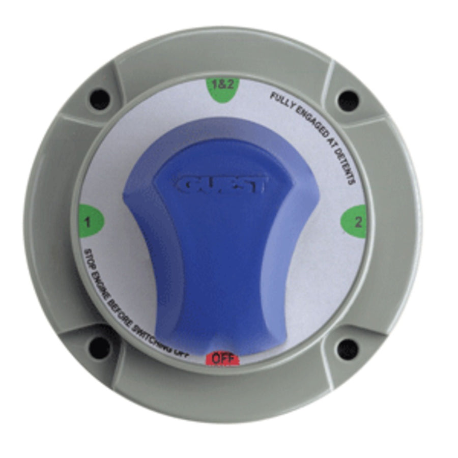 Guest 2110a Battery Selector Switch