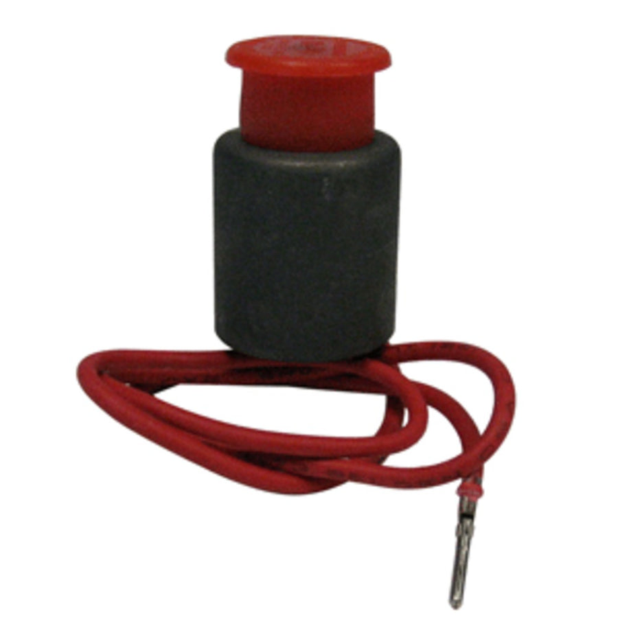 Bennett Vp1135r Solenoid Valve - Red