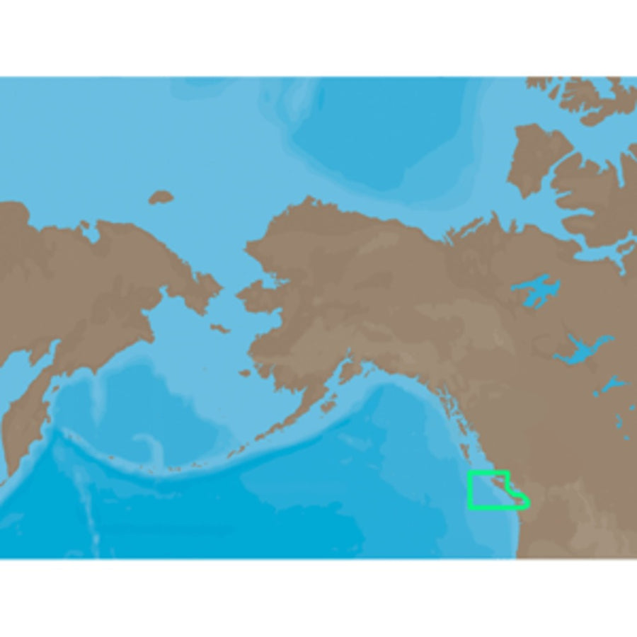 C-map Nt+ Na-c702 - Nannose-victoria-cape Scott - Furuno Fp-card