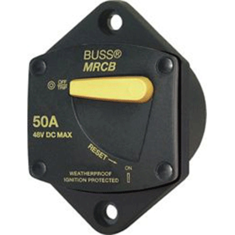 Blue Sea 7042  187 - Series Thermal Circuit Breaker  -  80amp