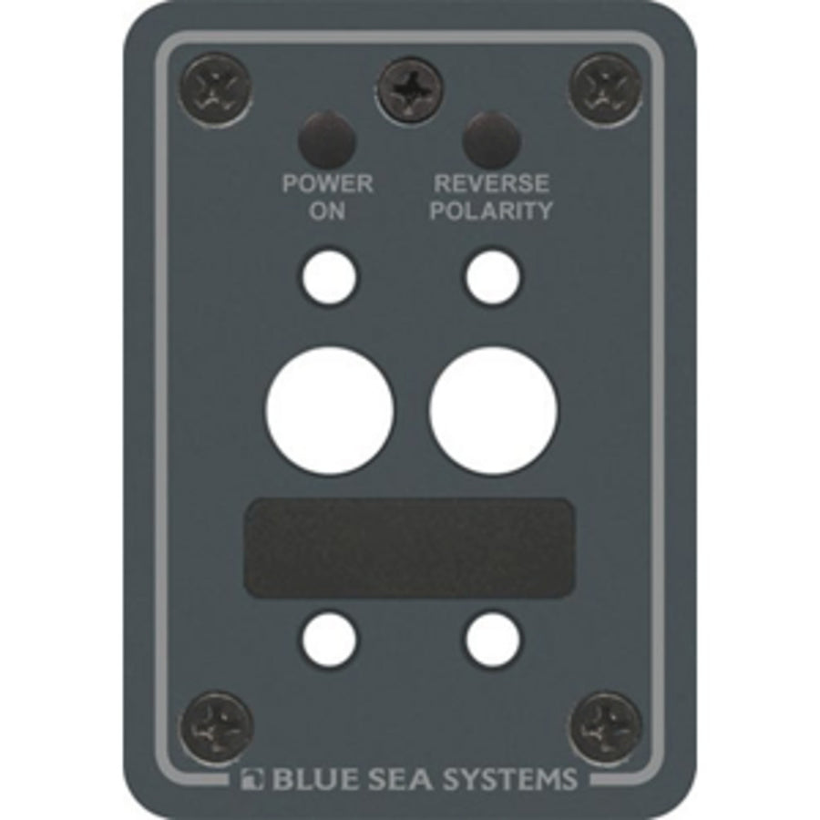 Blue Sea 8173 Mounting Panel For Toggle Type Magnetic Circuit Breakers