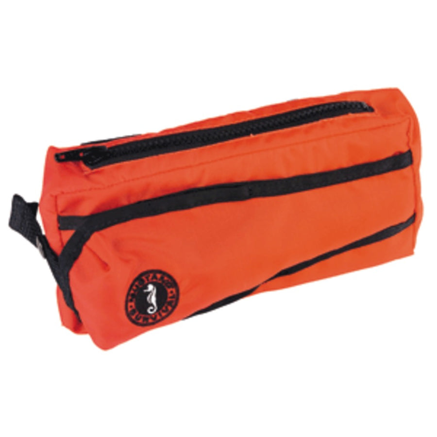 Mustang Utility Accessory Pouch F/inflatable Pfds - Orange