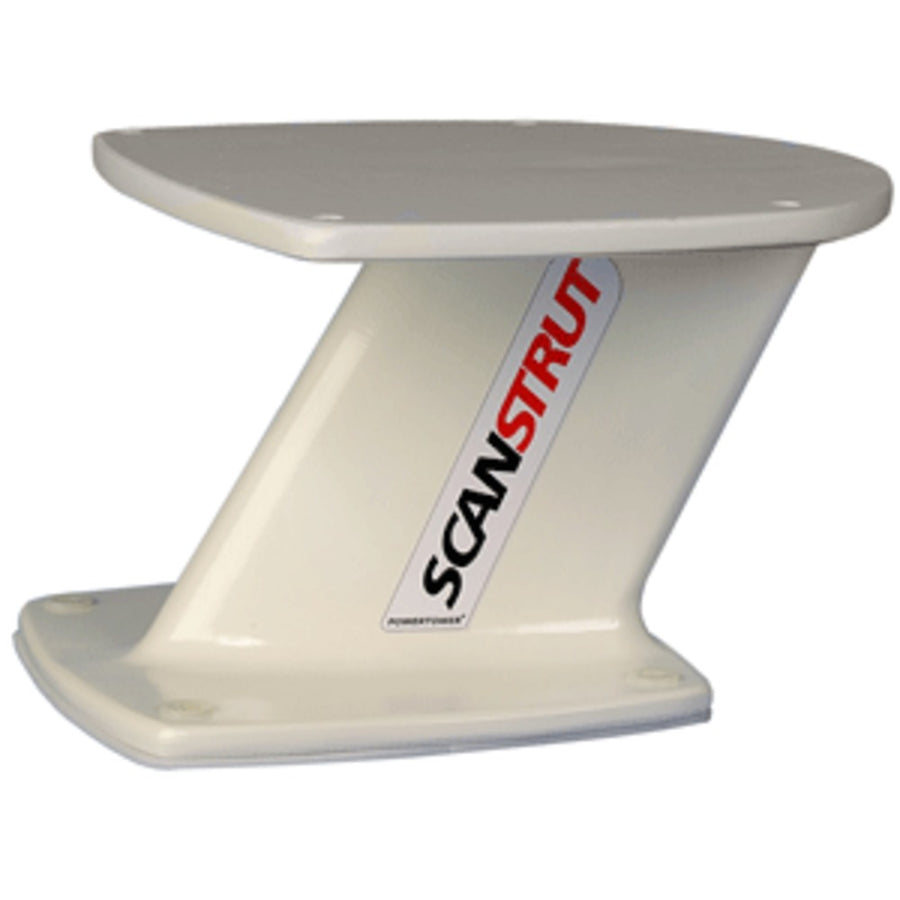 Scanstrut 6 Powertower® Composite F/radomes & Small Satcom/tv Antenna
