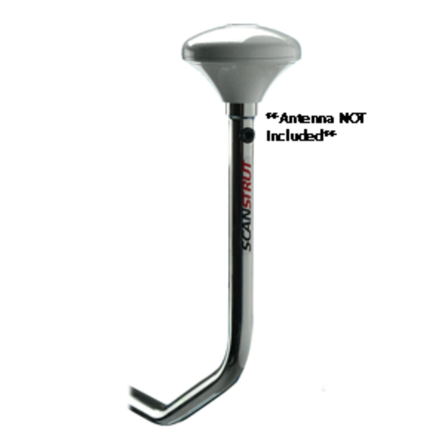 Scanstrut Sc112 Powertower® Port Mounted Bar F/gps, Vhf & Navtex
